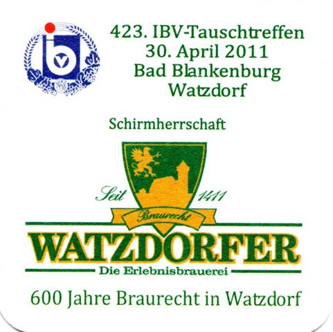 bad blankenburg slf-th watz quad 4a (185-423 tauschtreffen 2011) 